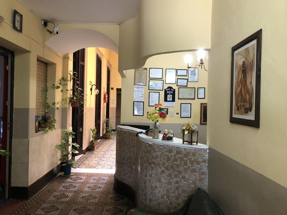 Hotel Provincial Del Once Buenos Aires Luaran gambar