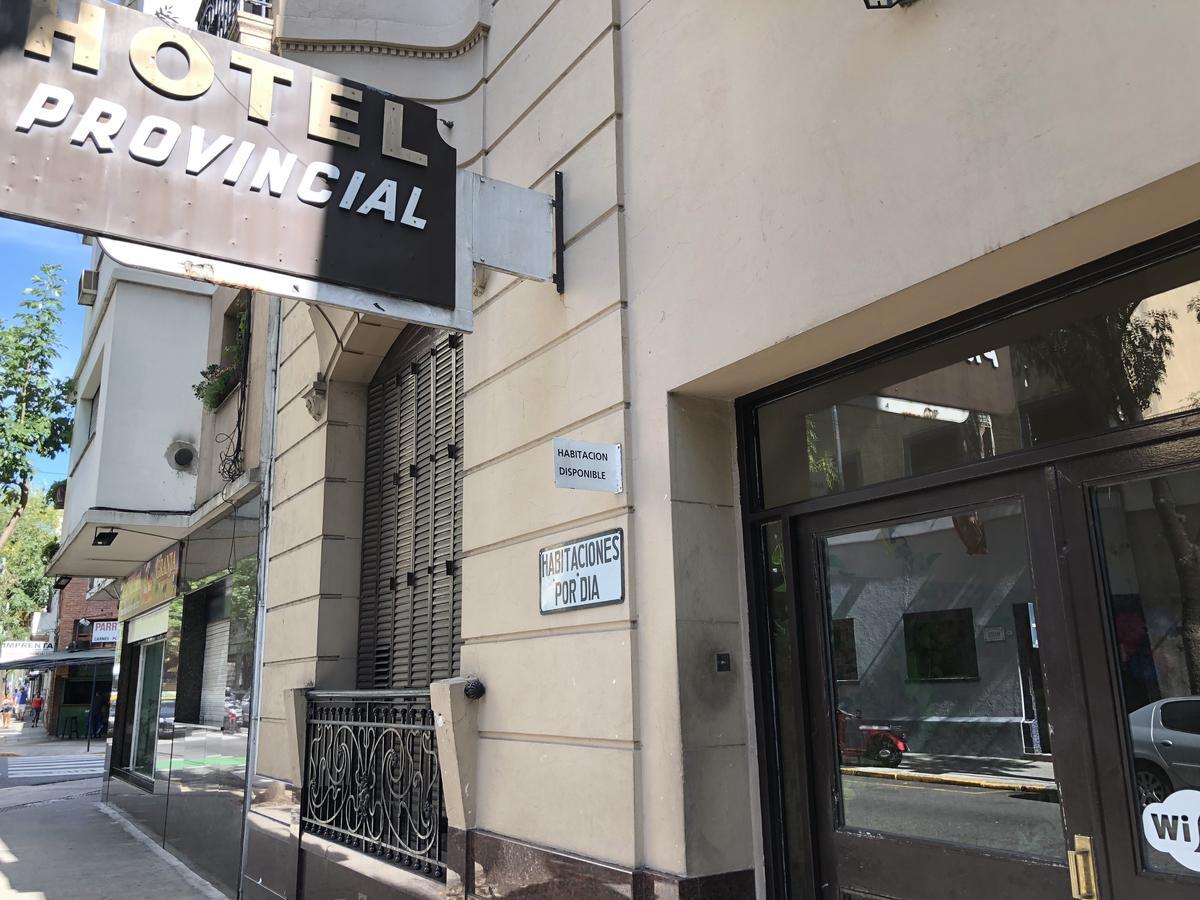 Hotel Provincial Del Once Buenos Aires Luaran gambar