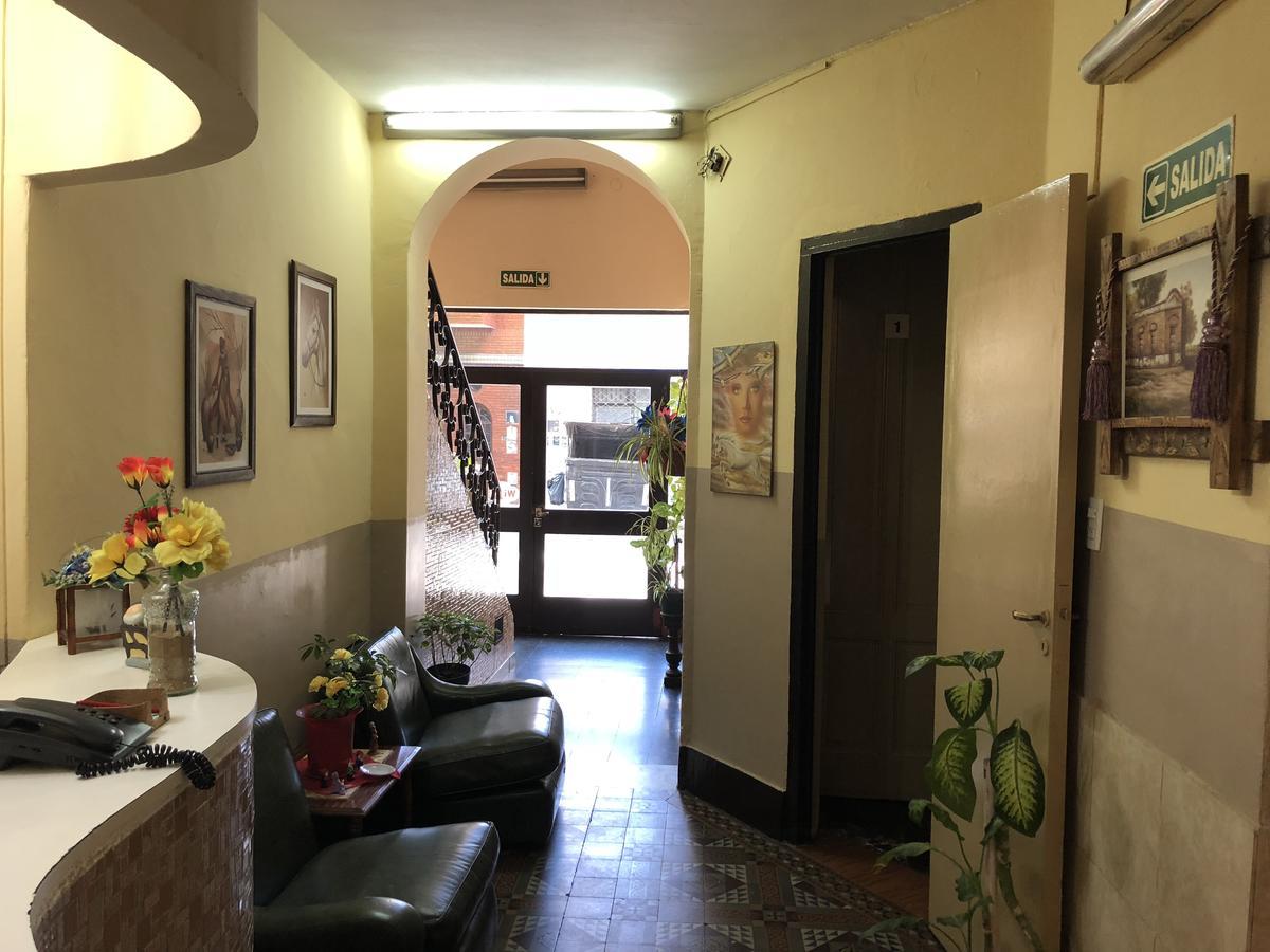 Hotel Provincial Del Once Buenos Aires Luaran gambar