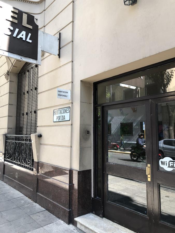 Hotel Provincial Del Once Buenos Aires Luaran gambar