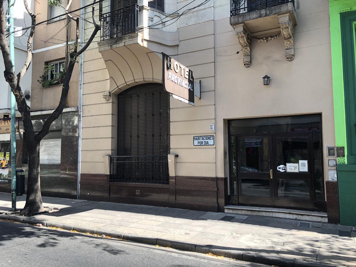 Hotel Provincial Del Once Buenos Aires Luaran gambar