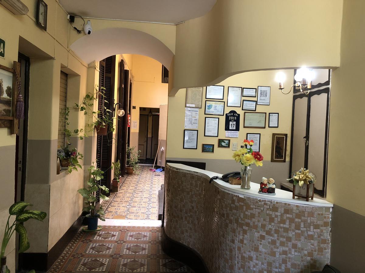 Hotel Provincial Del Once Buenos Aires Luaran gambar