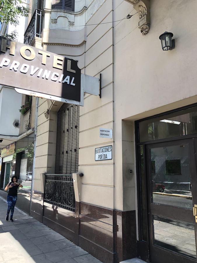 Hotel Provincial Del Once Buenos Aires Luaran gambar